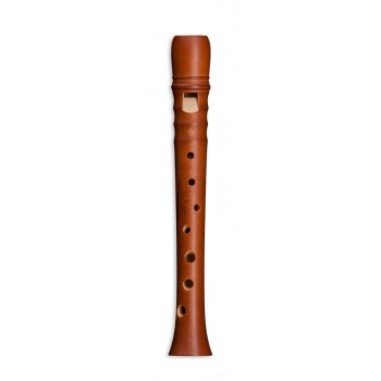 Garklein recorder Kynseker maple, dark stained Art.-Nr. 4001